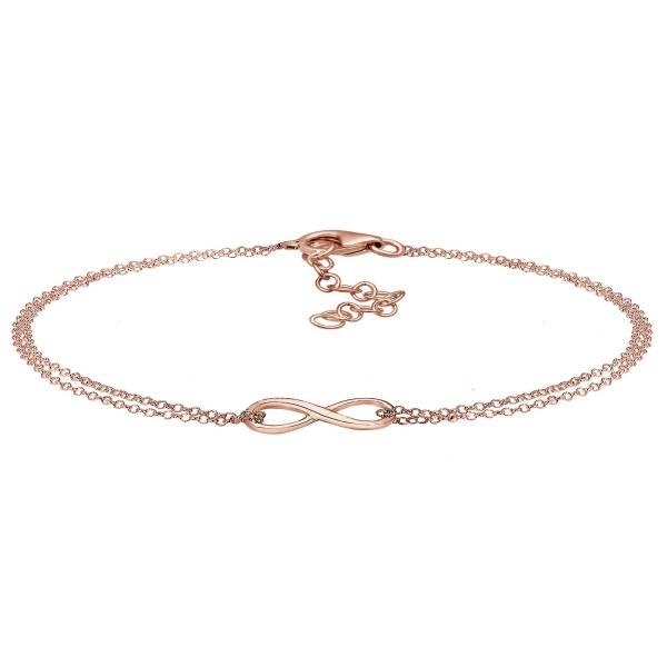 Elli Armband Infinity Symbol Love Unendlich 925 Sterling Silber Haarschere 1.0 pieces