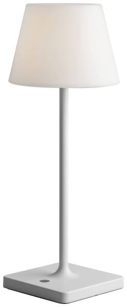 ECO-Light LED-JAMMIN-L-BCO JAMMIN Außentischleuchte 1.5W Warmweiß Weiß