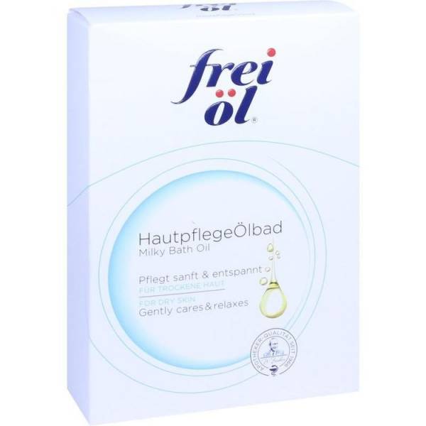 FREI ÖL HautpflegeÖlbad 10 X 20 ml