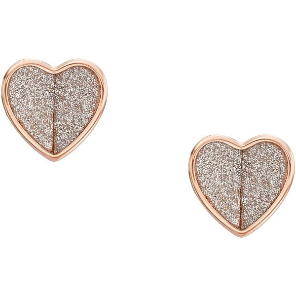 Fossil Ohrstecker Edelstahl Ohrring 1.0 pieces