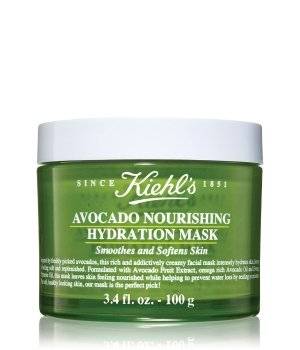 Kiehl&#039;s Avocado Nourishing Hydration Mask Gesichtsmaske 100 g