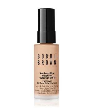 Bobbi Brown Skin Longwear Weightless SPF 15 Mini Creme Foundation