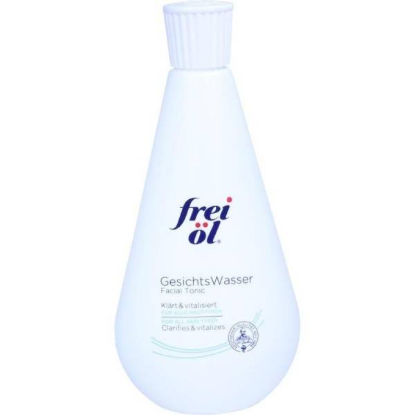 FREI ÖL Gesichtswasser 200 ml