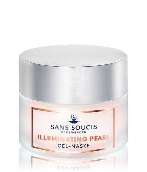 Sans Soucis Illuminating Pearl Gel Gesichtsmaske 50 ml