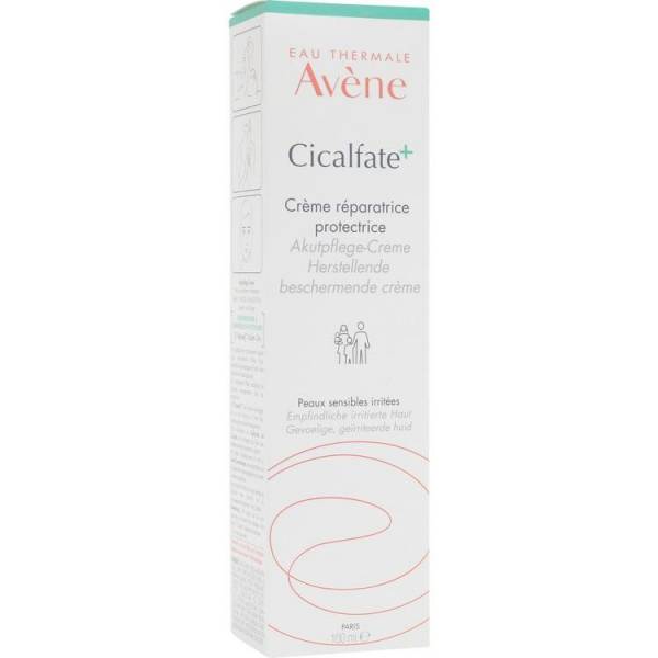 Avene Cicalfate + Akutpflege-Creme