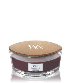 WoodWick Black Cherry Ellipse Duftkerze 454 g