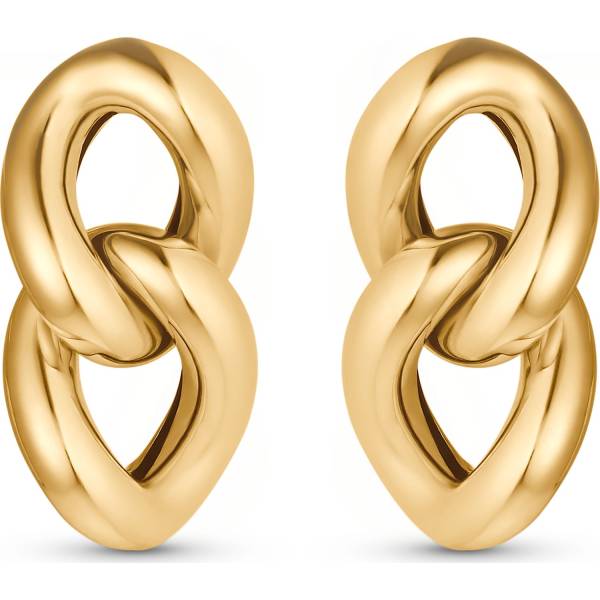 CHRIST Ohrstecker 375er Gelbgold Ohrring 1.0 pieces