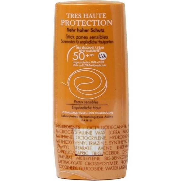 Avene Sonnenstick SPF 50+ empfindliche Hautpartien