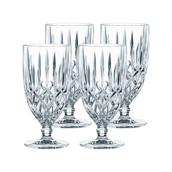 Nachtmann Noblesse Biergläser 4er Set Glas 4.0 pieces