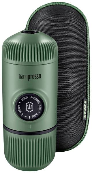 Wacaco WAC-Nano-Mg Espressomaschine Grau