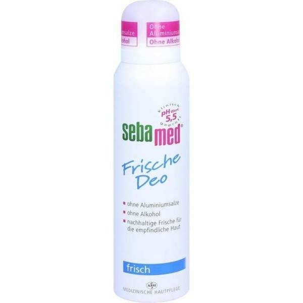 SEBAMED Frische Deo. frisch 150 ml