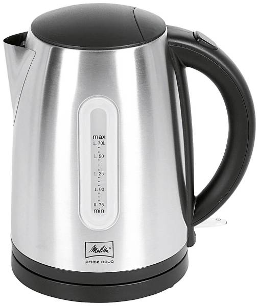 Melitta Prime Aqua 1018-02, Wasserkocher Küchen-accessoire 1.0 Pieces