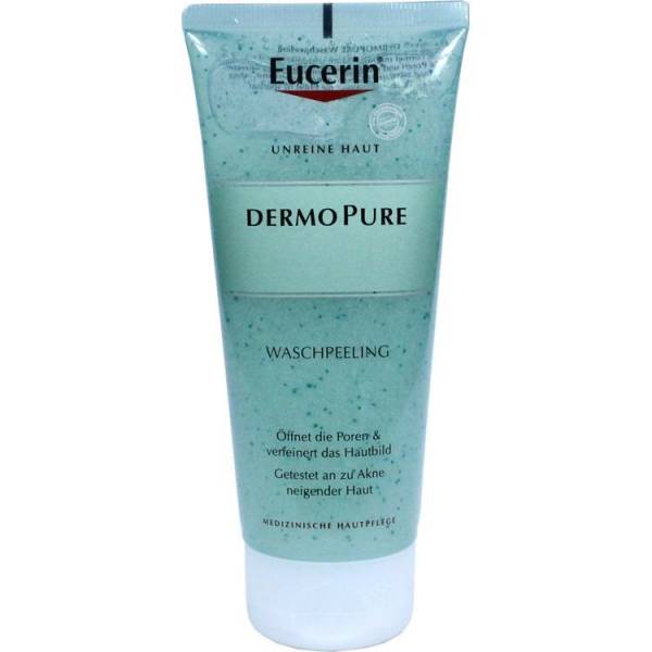 EUCERIN DermoPure Waschpeeling
