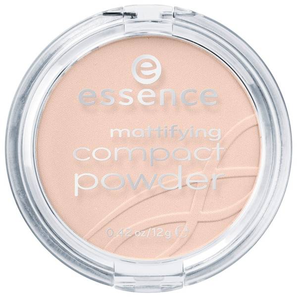 Essence Mattifying Compact Powder Puder 12.0 g