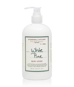 StonewallKitchen White Pine Hand Lotion-White Handlotion