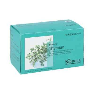 Sidroga Thymian Tee 20 St