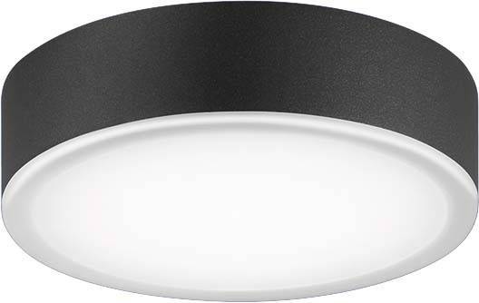 Trilux 6457040 Onplana D07 #6457040 LED-Deckenleuchte LED ohne 9W Anthrazit