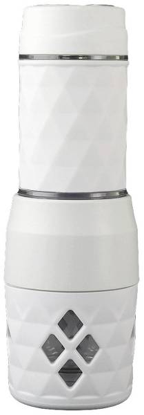 SOGO Human Technology CAF-SS-5612 Kaffeemaschine Weiß