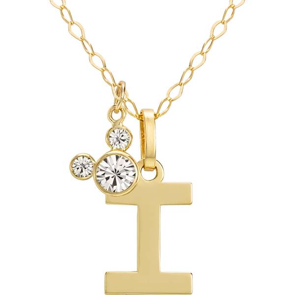 DISNEY Jewelry Kinderkette 375er Gelbgold Halskette 1.0 pieces