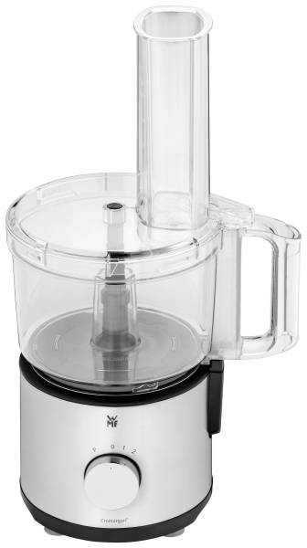WMF Kult X Küchenmaschine 500W Cromargan, Schwarz