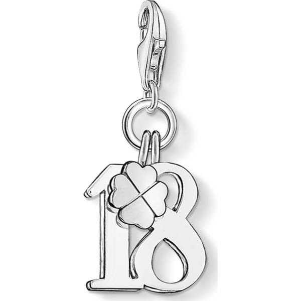 Thomas Sabo Charm 925er Silber Anhänger 1.0 pieces