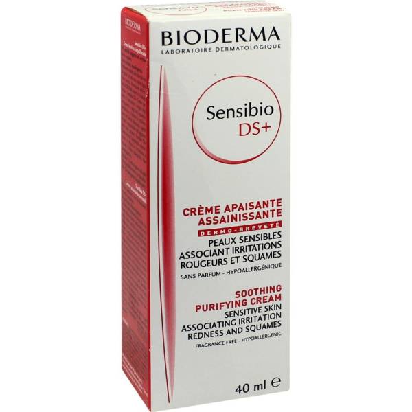 BIODERMA Sensibio DS Creme 40 ml