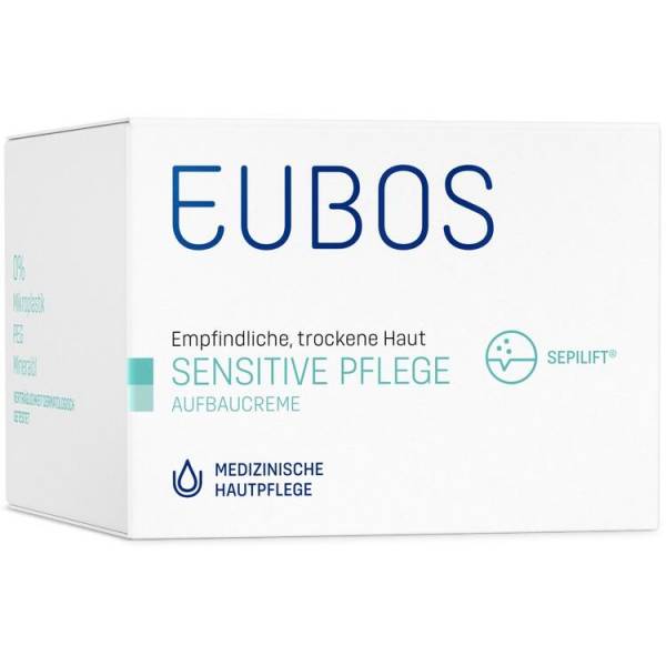 Eubos Sensitive Aufbaucreme