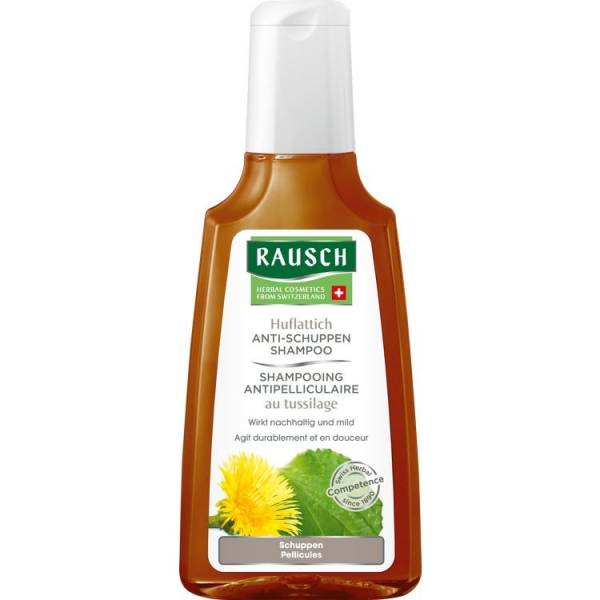 RAUSCH Huflattich Anti Schuppen Shampoo 200ml