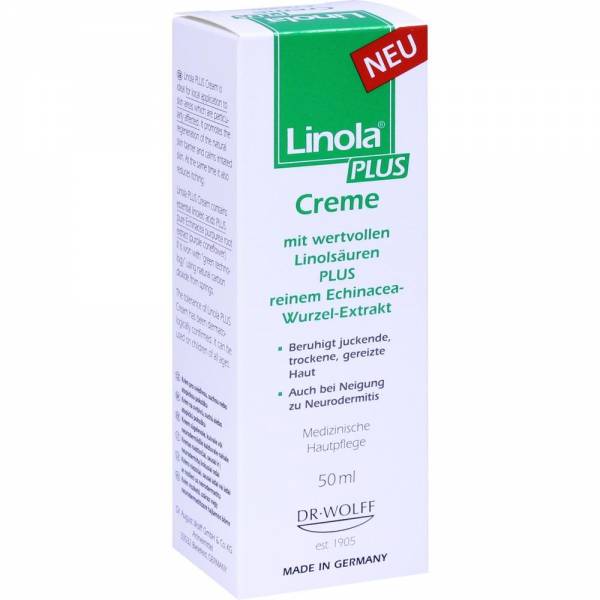 Linola® Plus Creme 50 ml