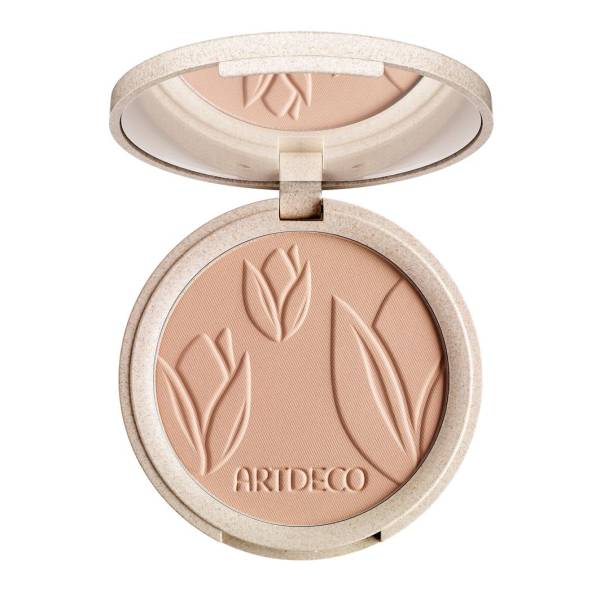 ARTDECO Natural Finish Compact Foundation 7.5 g
