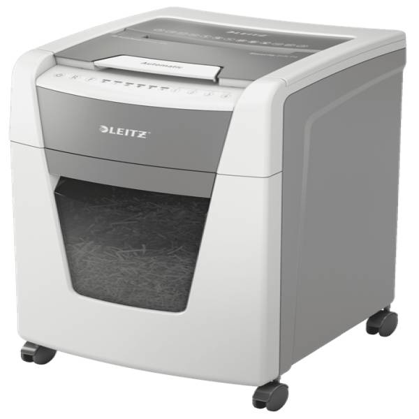 Leitz_80150000_Aktenvernichter_Kreuzschreddern_22_cm_Grau_Weiss