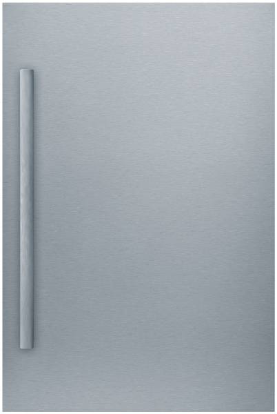 Bosch KFZ20SX0 Türverkleidung für Kühlschrank, Edelstahl