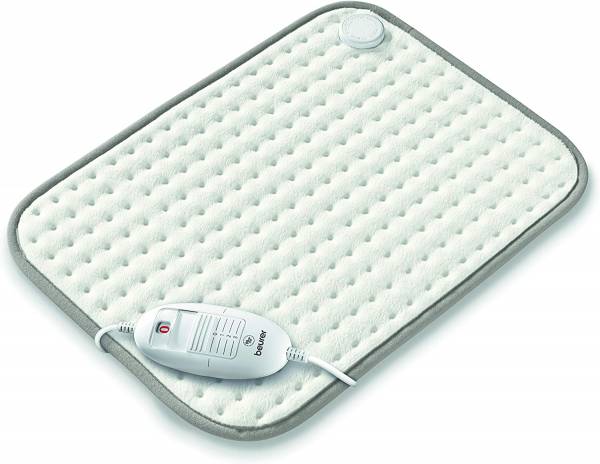 Beurer hkm-100 Pad ELECTRONICA Soft-Touch, weiß