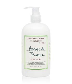 StonewallKitchen Herbes de Provence Hand Lotion-Herbes Handlotion