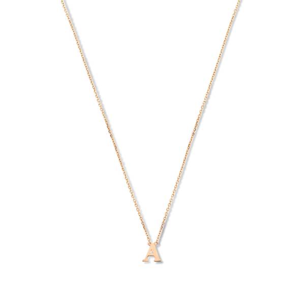 Isabel Bernard La Concorde Kette - 585 Gold / 14 Karat Halskette 1.0 pieces