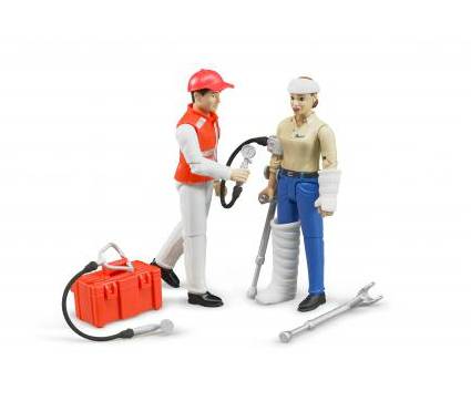 Figurenset Rettungsdienst 62710