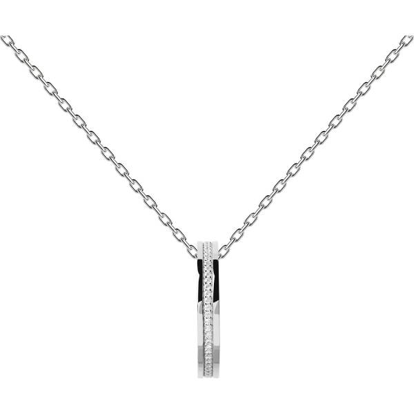 P D Paola Kette 925er Silber Halskette 1.0 pieces
