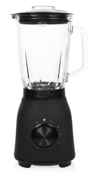 Princess Standmixer 212092 Black Steel