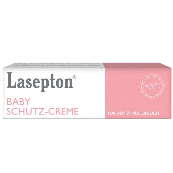 Lasepton Baby Schutz-Creme