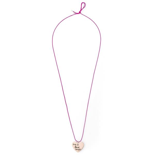 Pippa&Jean Halskette Edelstahl in Rosegold 1.0 pieces