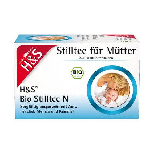 H&S Bio Stilltee N Filterbeutel
