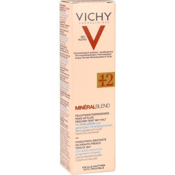 Vichy Mineralblend Make-up 12 sienna