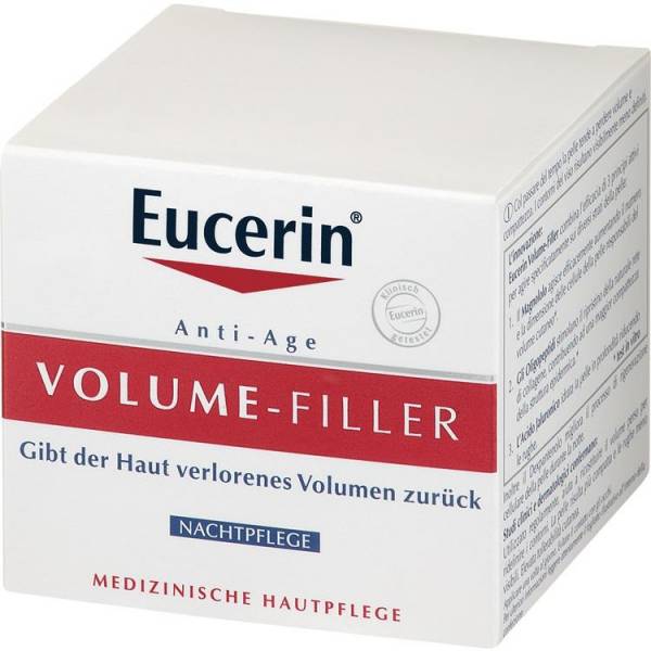 Eucerin Volume-Filler Nachtpflege