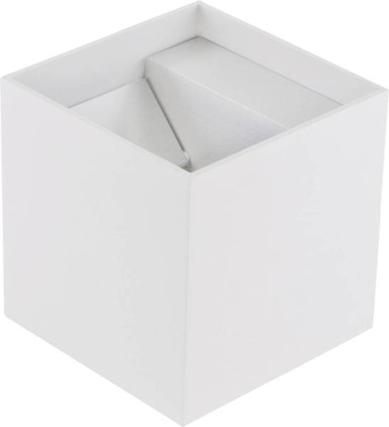 EVN L54120102RE LED-Außenwandleuchte 12W Weiß