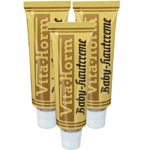 Vita Horm Baby Hautcreme