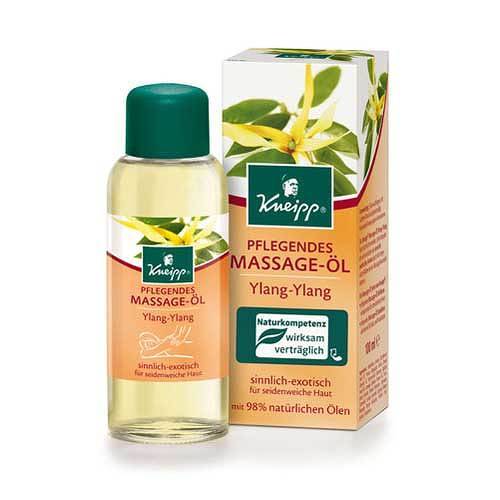 Kneipp Massageöl Ylang Ylang pflegend