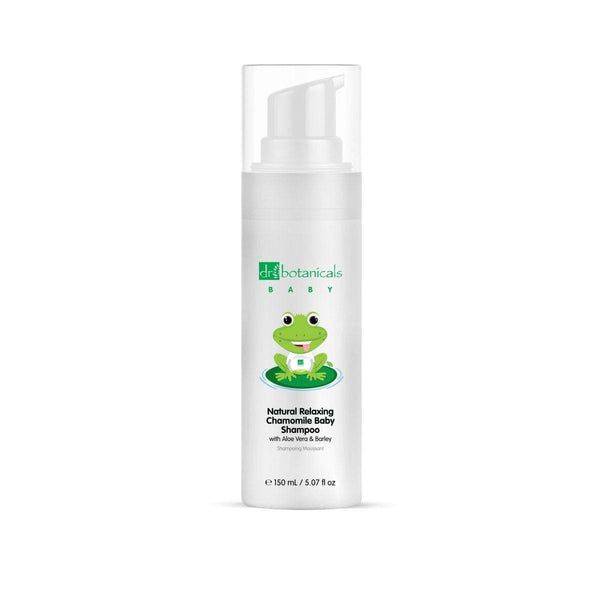 Dr. Botanicals Natural relaxing chamomile Baby shampoo