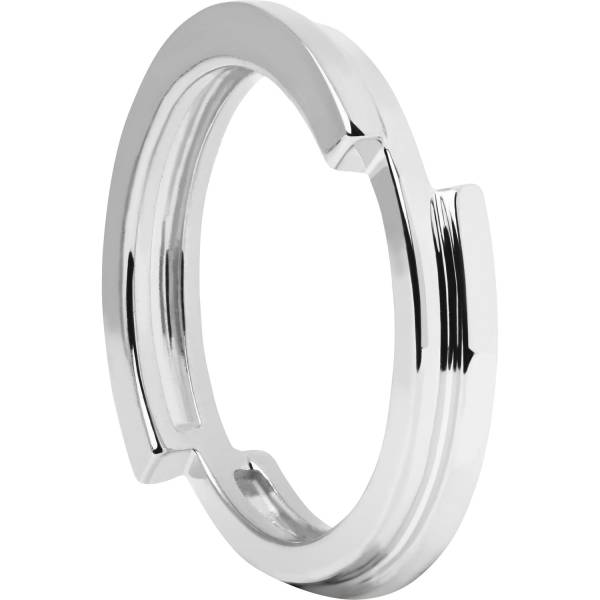 P D Paola Damenring 925er Silber Ring 1.0 pieces