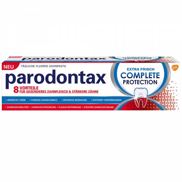 Parodontax PARODONTAX Complete Protection Zahnpasta 75 ml
