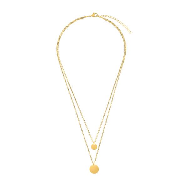 Heideman Kette Circle Halskette 1.0 pieces